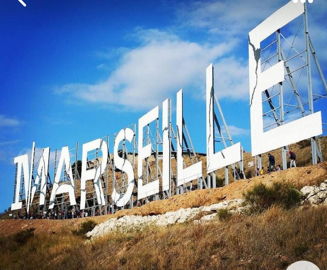 דירות Marseille Bb מראה חיצוני תמונה